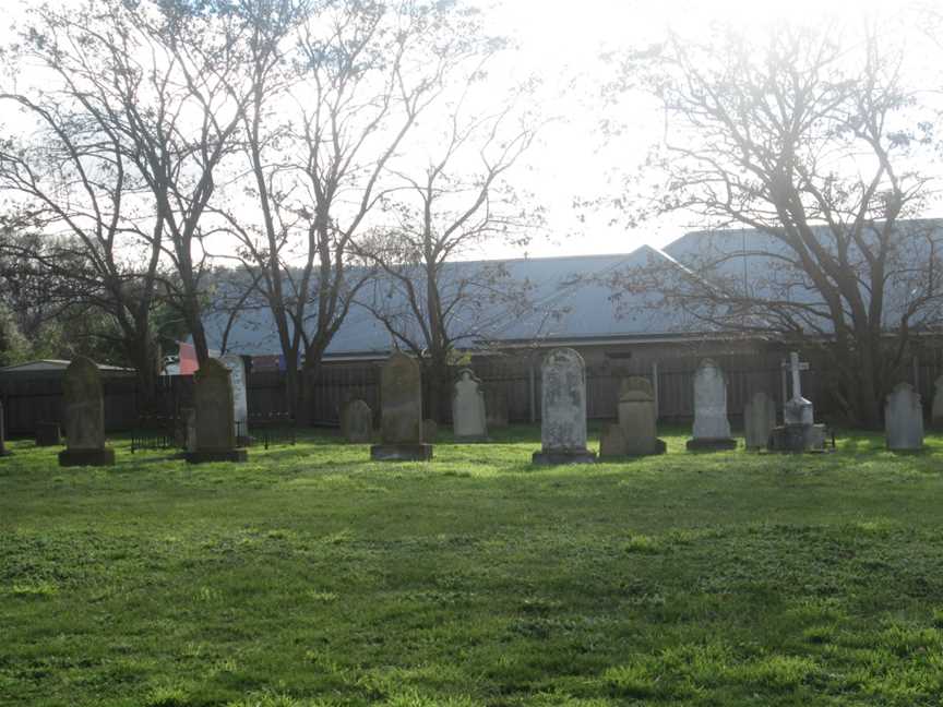 Cemeteryat Richmond