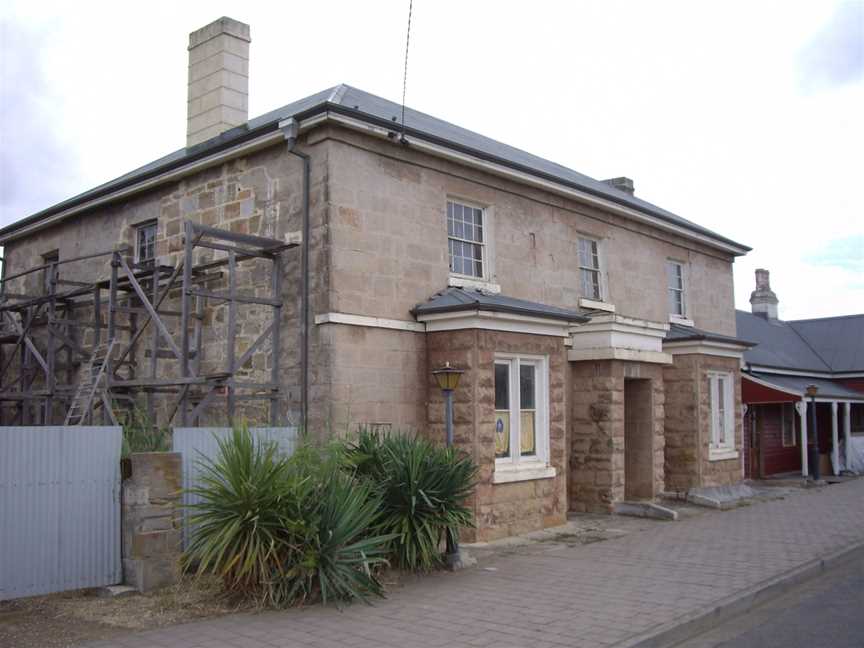 Charles Street CTriabunna Tasmania