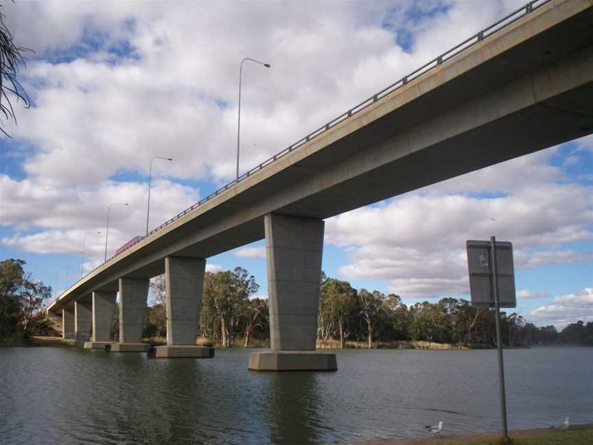 Chaffey Bridge Mildura