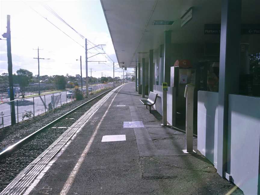 Yarraman Station2018