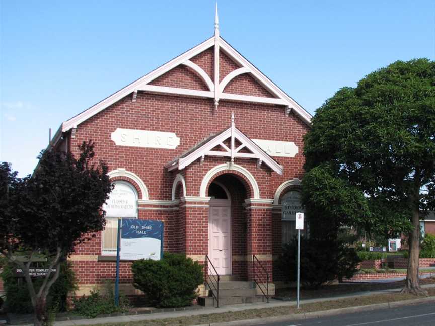 Doncaster Shire Hall