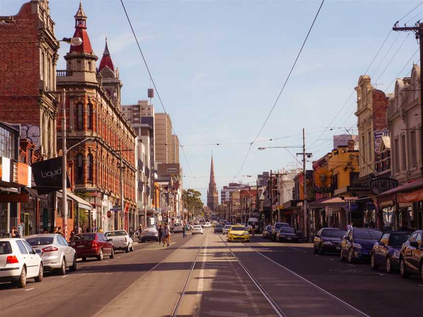 Fitzroy Melbourne