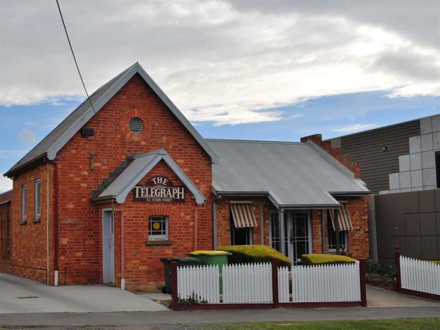 Gisborne Telegraph Office