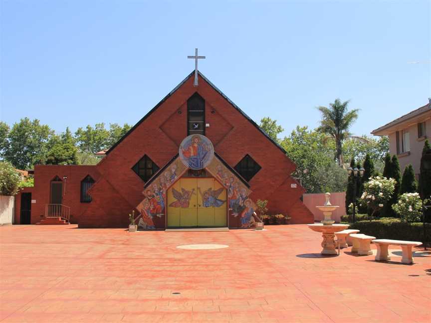 St Joseph's Melkite Catholic Church
