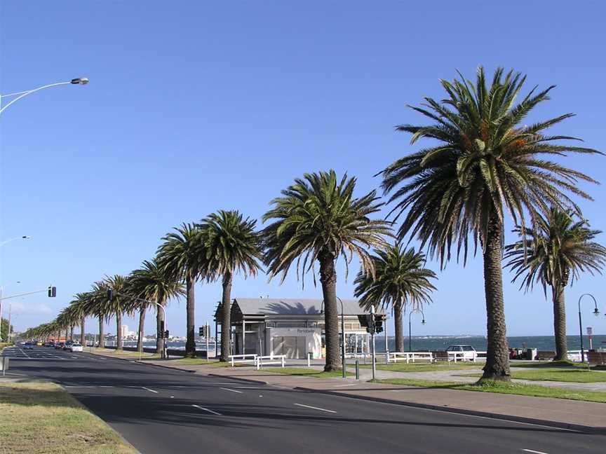 Port Melbourne Bayside Foreshore Promenade.jpg