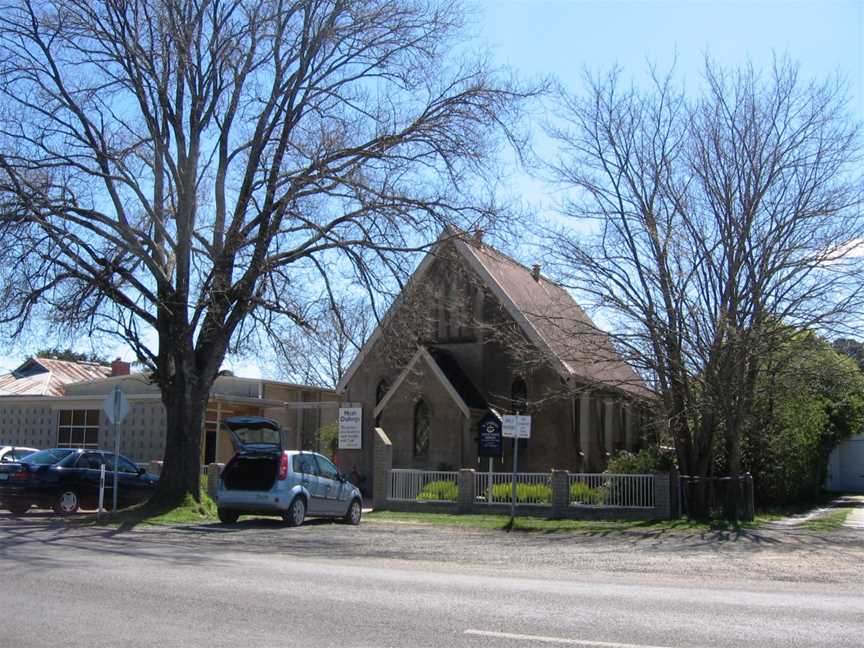 Woodend Uniting Church