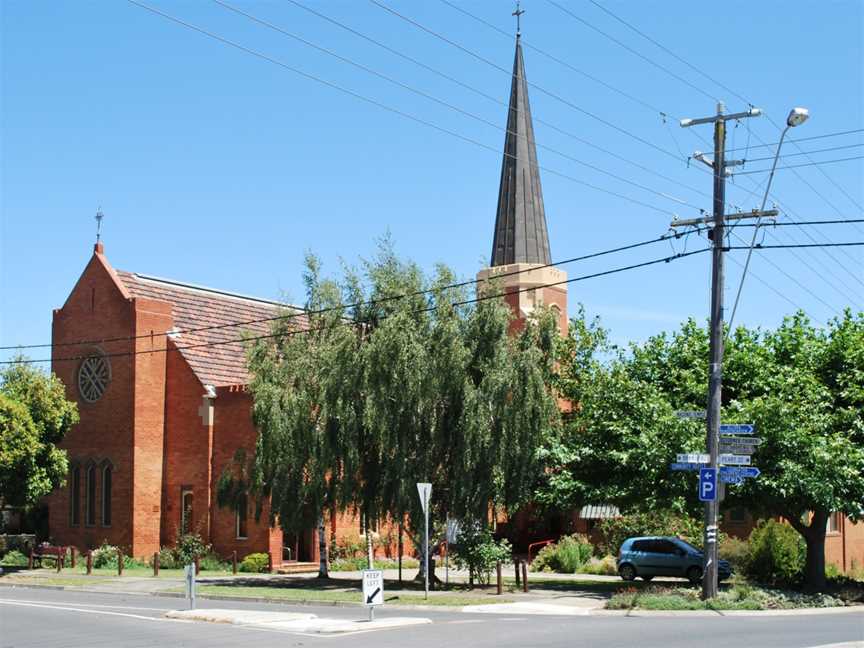 Leongatha Anglican Church