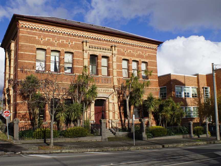 Old Ballarat East Public Library