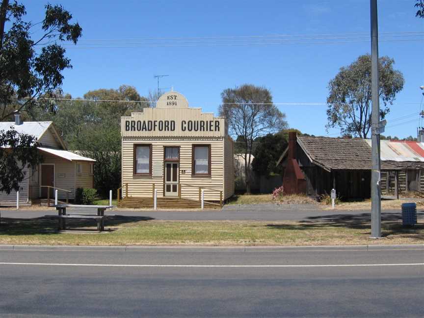 Historical Broadford