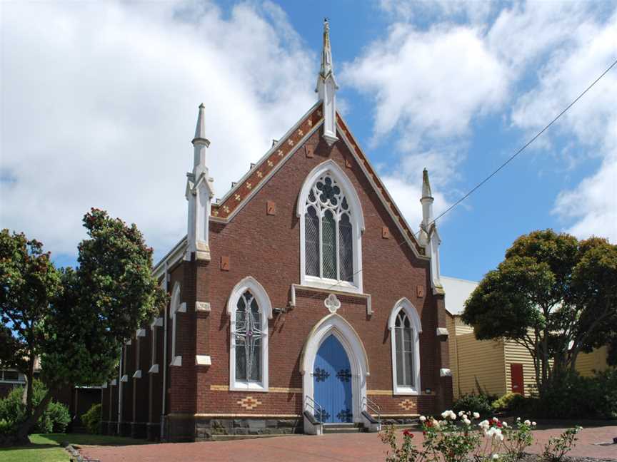 Drysdale Anglican Church