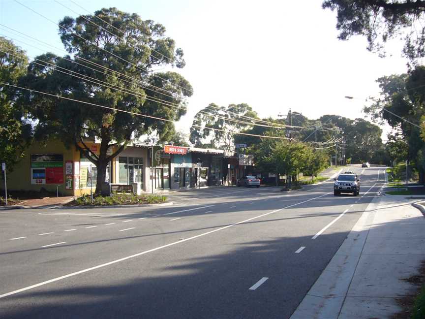 Park Orchards shops, Park Road, Park Orchards, Australia.jpg