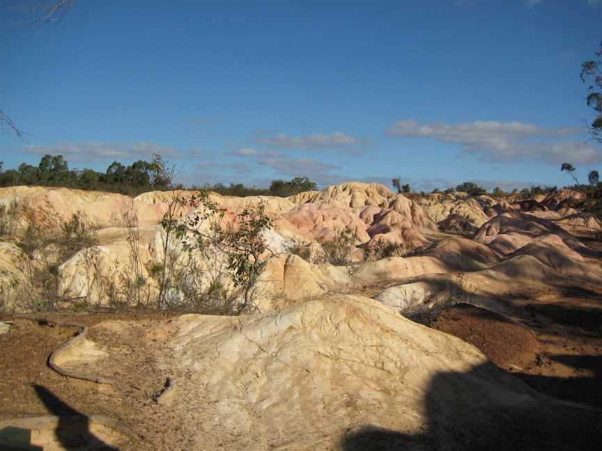 Pink Cliffs Reserve