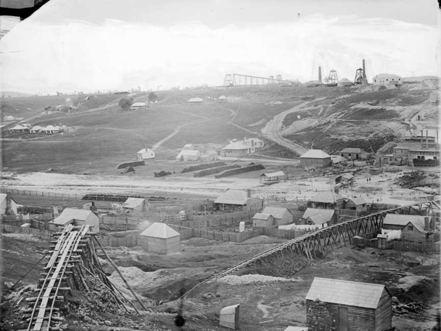 Port Phillipand Colonial Gold Mining Co. CClune