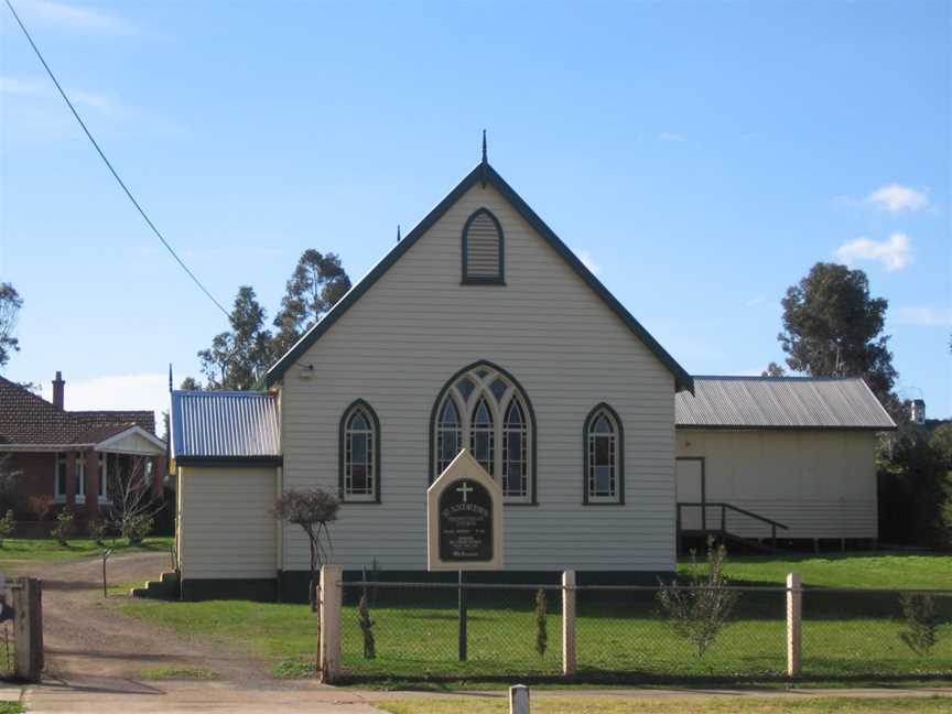 Rushworth Presbyterian Church