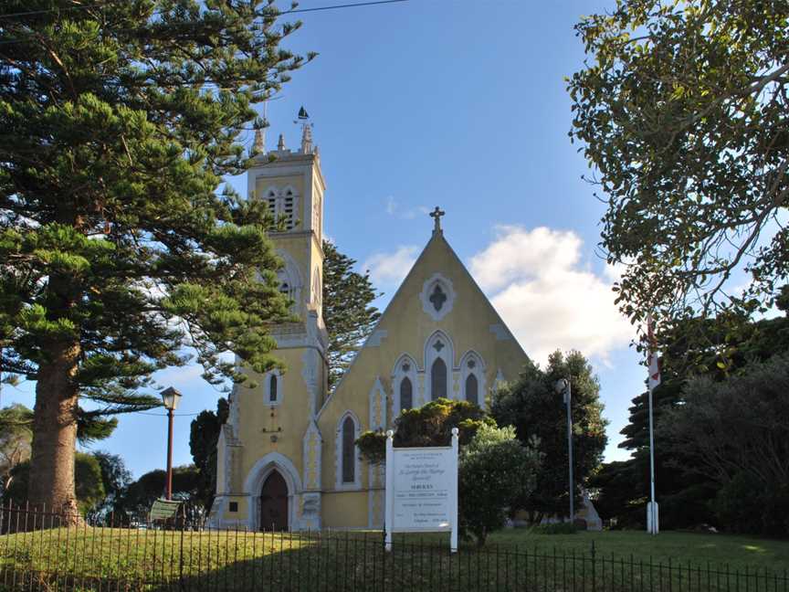 Queenscliff Anglican Church001