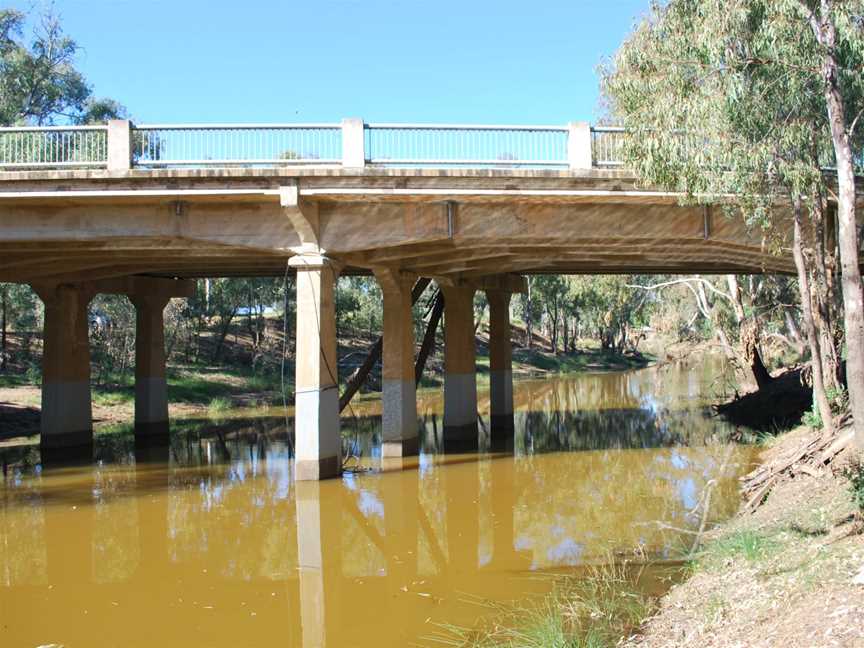 Charlton Avoca River Bridge