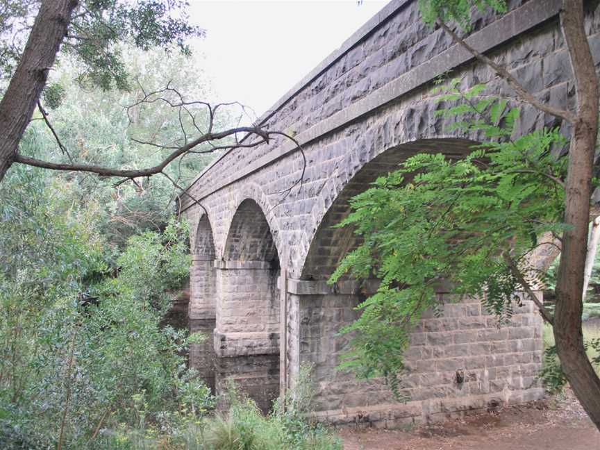 Batesford Moorabool River Bridge