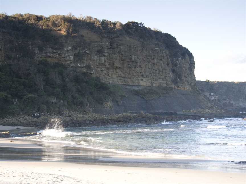 Cape Paterson Beach Shimmer