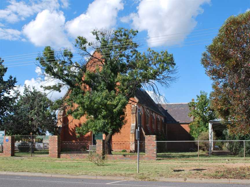 Inglewood Anglican Church