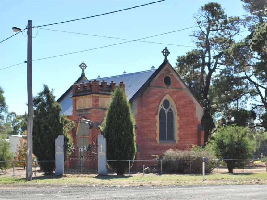 Great Western Anglican Church