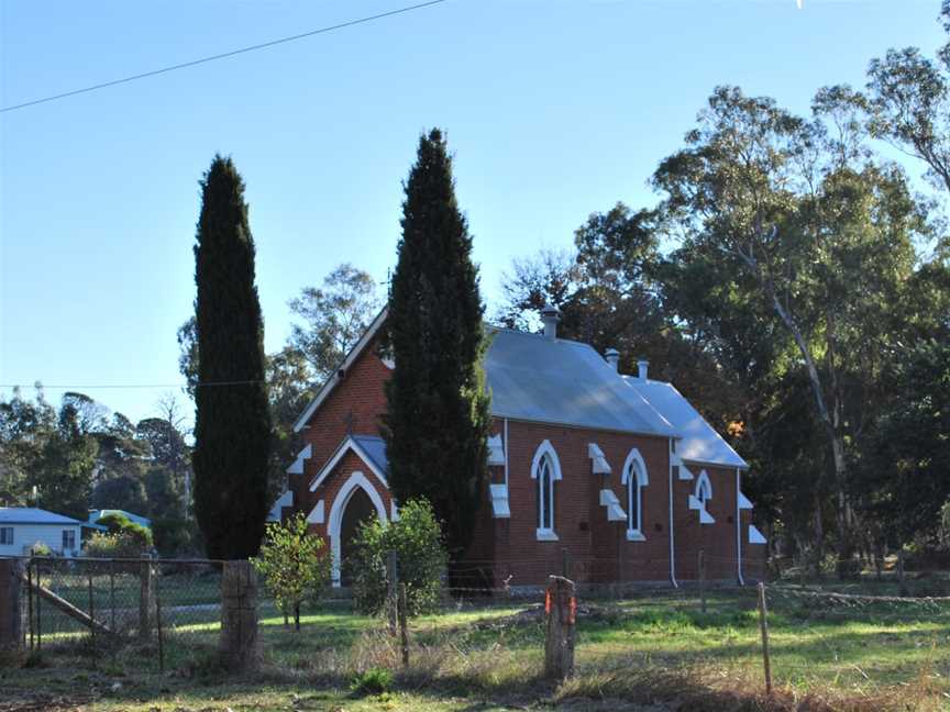 Elmhurst Anglican Church