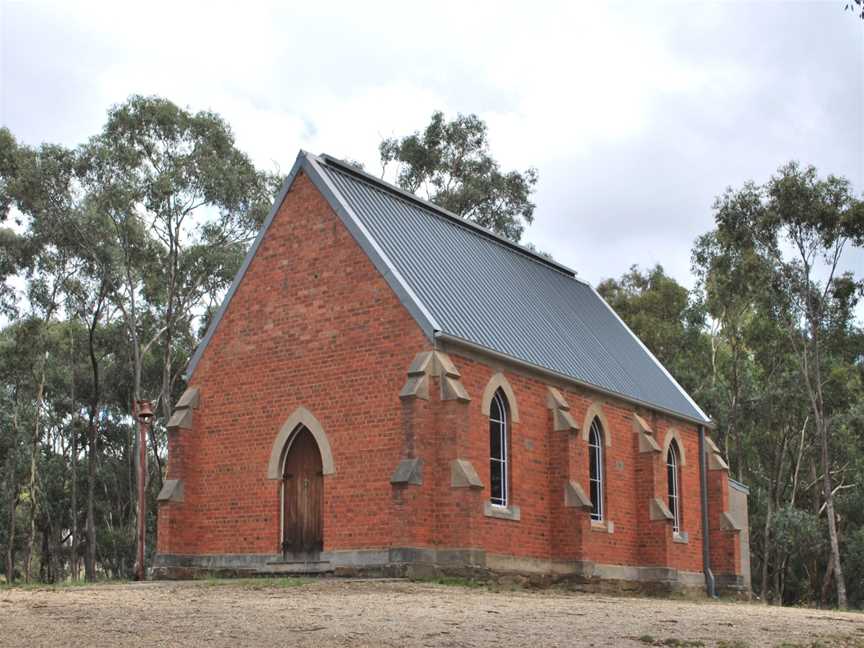 Yandoit Anglican Church