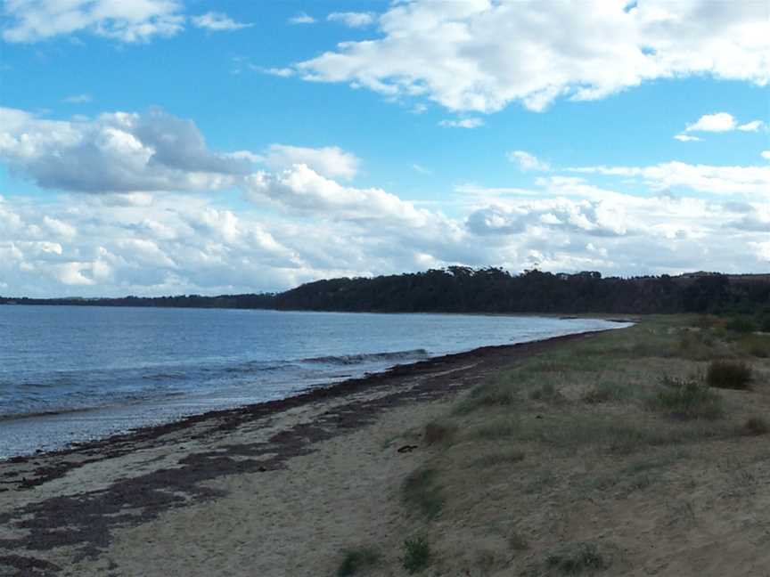 Merricks Beach, Victoria panorama.jpg