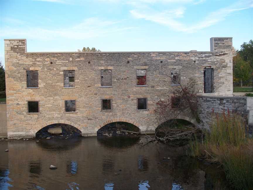 Old Lindsay Mill
