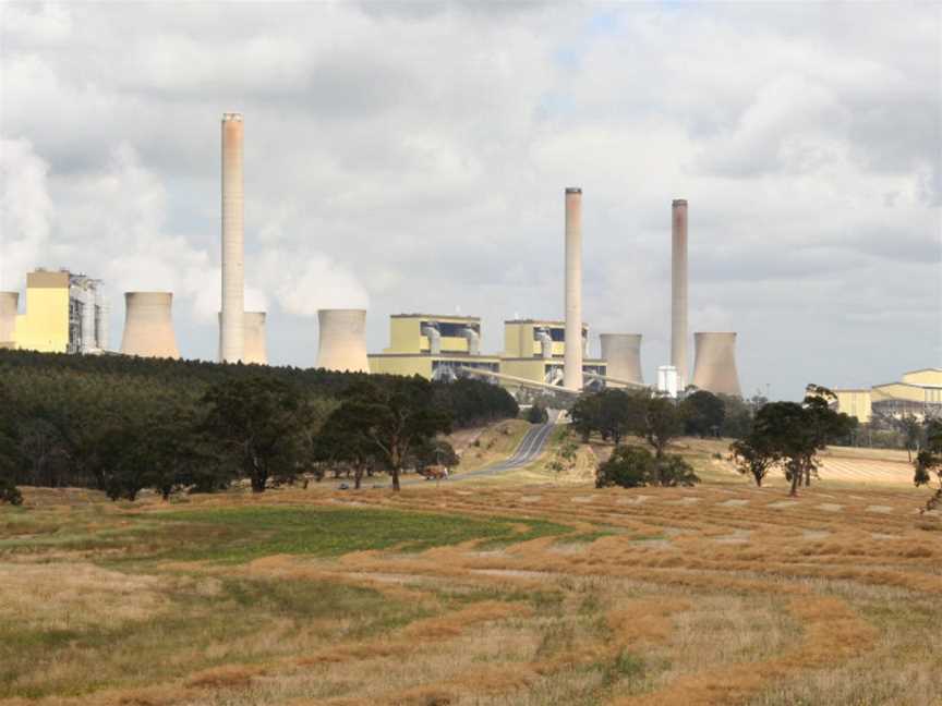 Loy Yang A and B power station.jpg