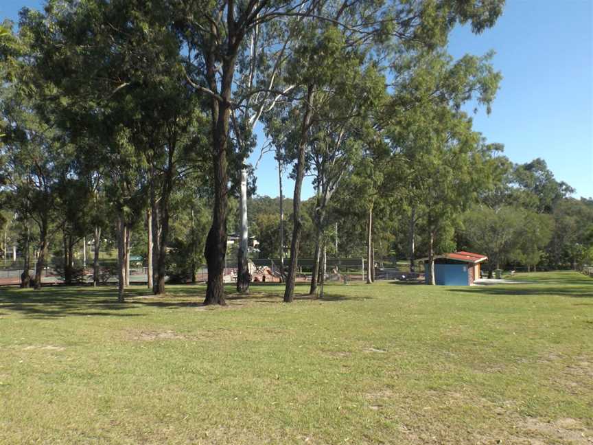 Discovery Park CHelensvale CQueensland