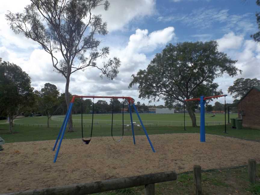 Beenleigh-Logan Cricket Ground at Eagleby, Queensland.jpg