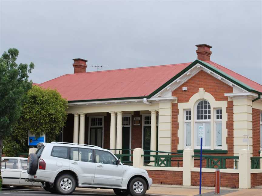 Dalby Court House