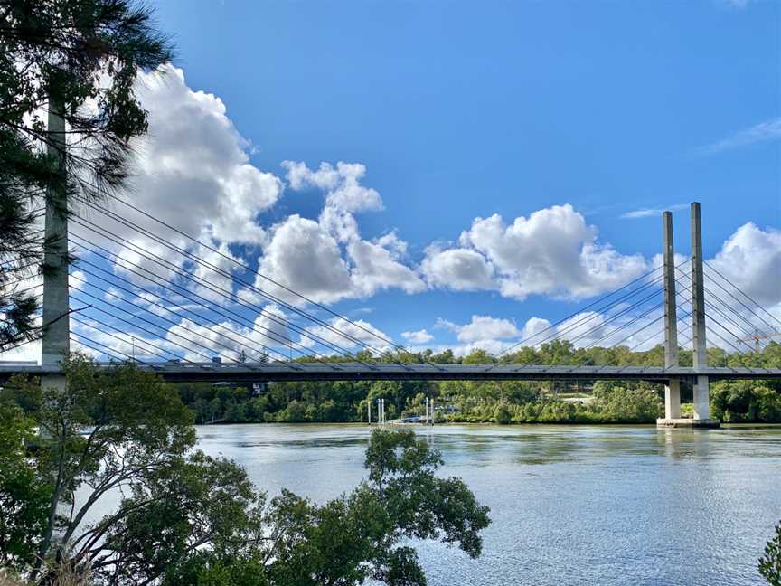 Eleanor Schonell Bridgein Brisbane CJune2020 C03