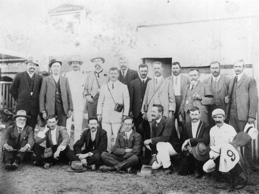 State Lib Qld186248 Bowen Turf Club Cca.1910