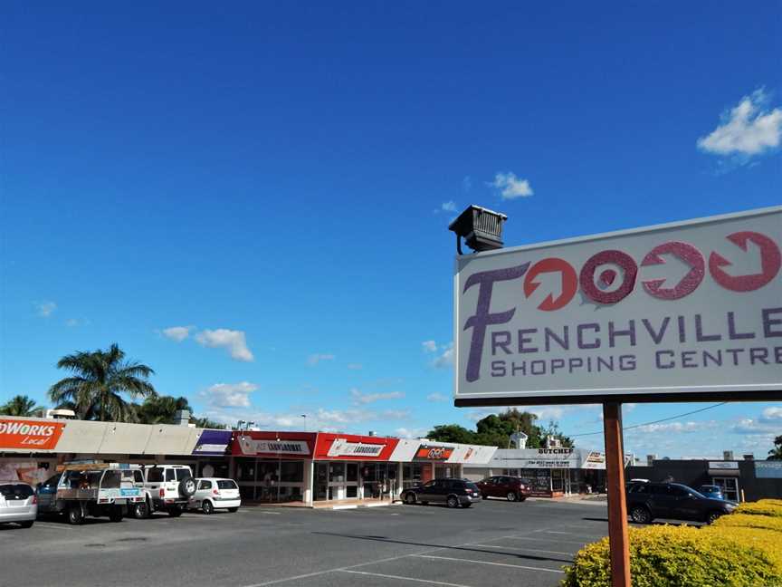 Frenchville Shopping Centre