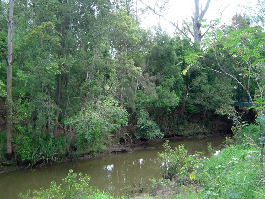 Moggill Creek Kenmore