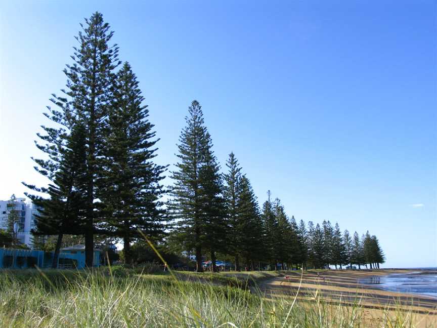 Scarborough Beach Queensland