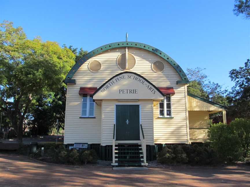 Petrie NP Schoolof Arts1