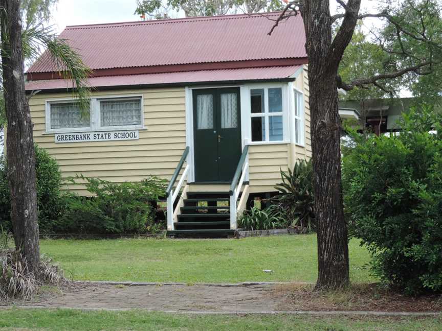 Original Greenbank State School building, 2014.JPG