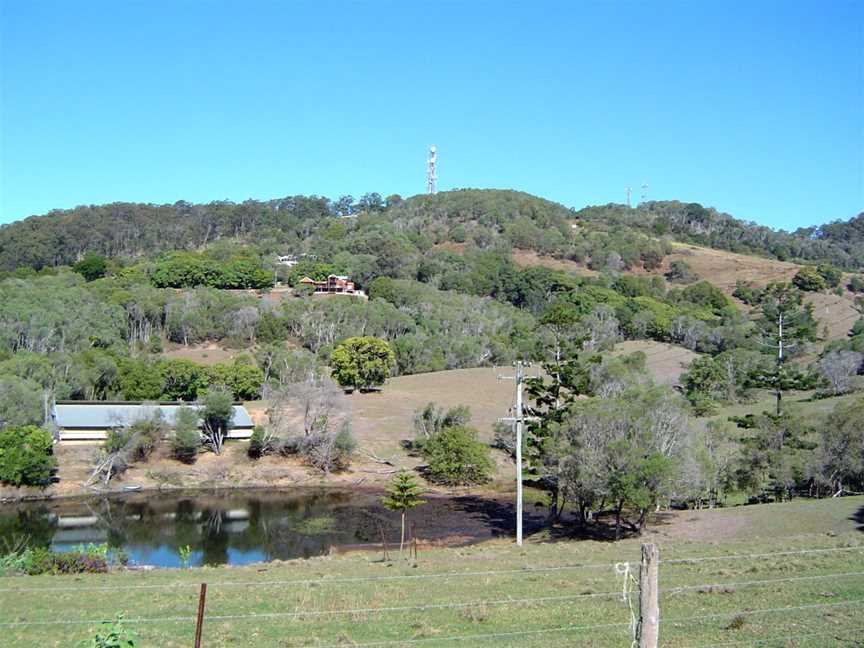 Mount Cotton from Mount View Road.jpg