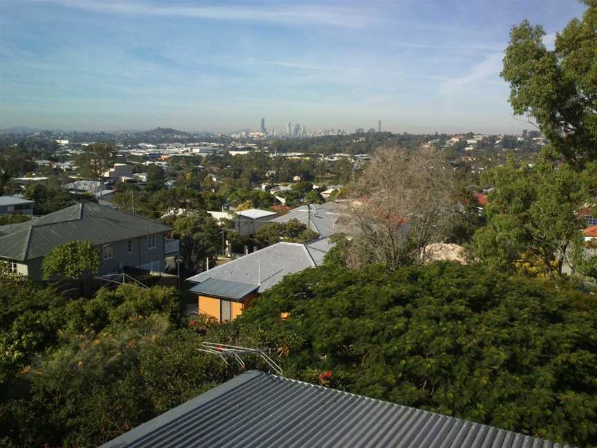 Viewof Brisbanecityfrom Stafford Heightspanoramio