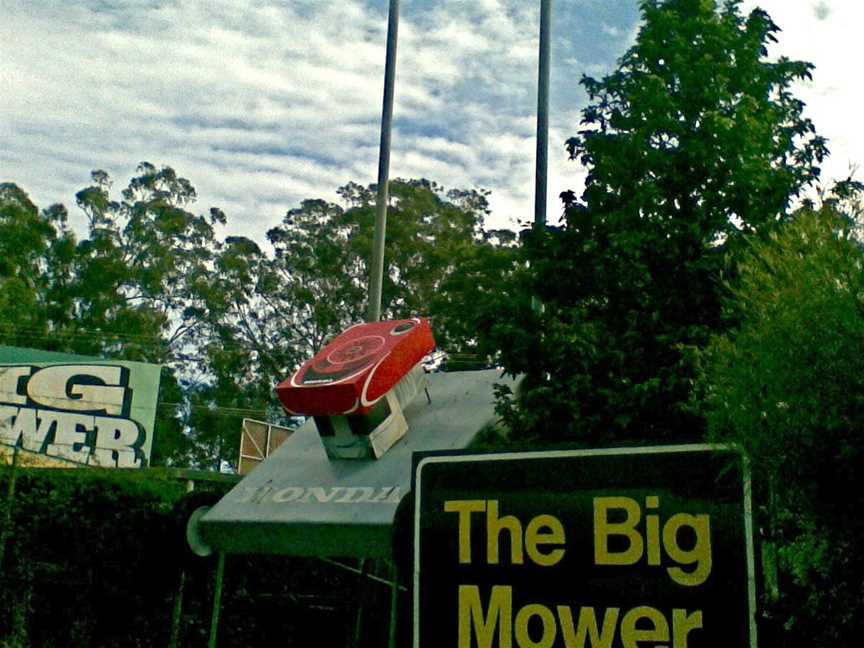 Big Mower Beerwah