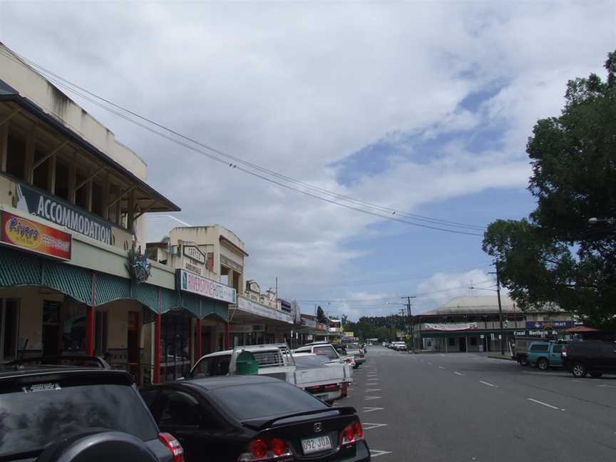 Norman Street CGordonvale CQ LD