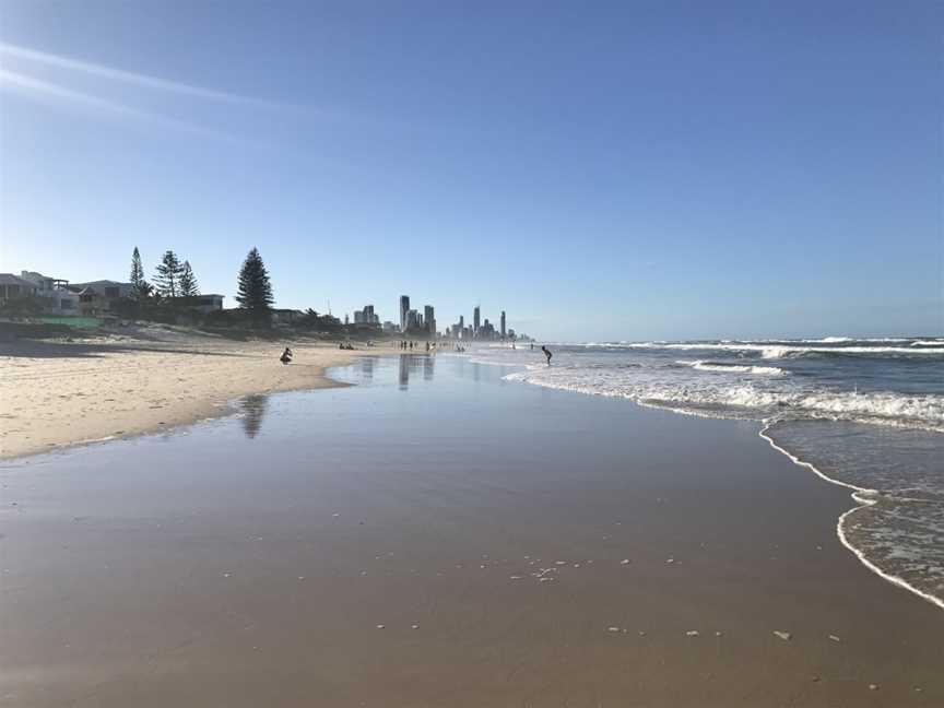 Mermaid Beach, Queensland looking North.jpg