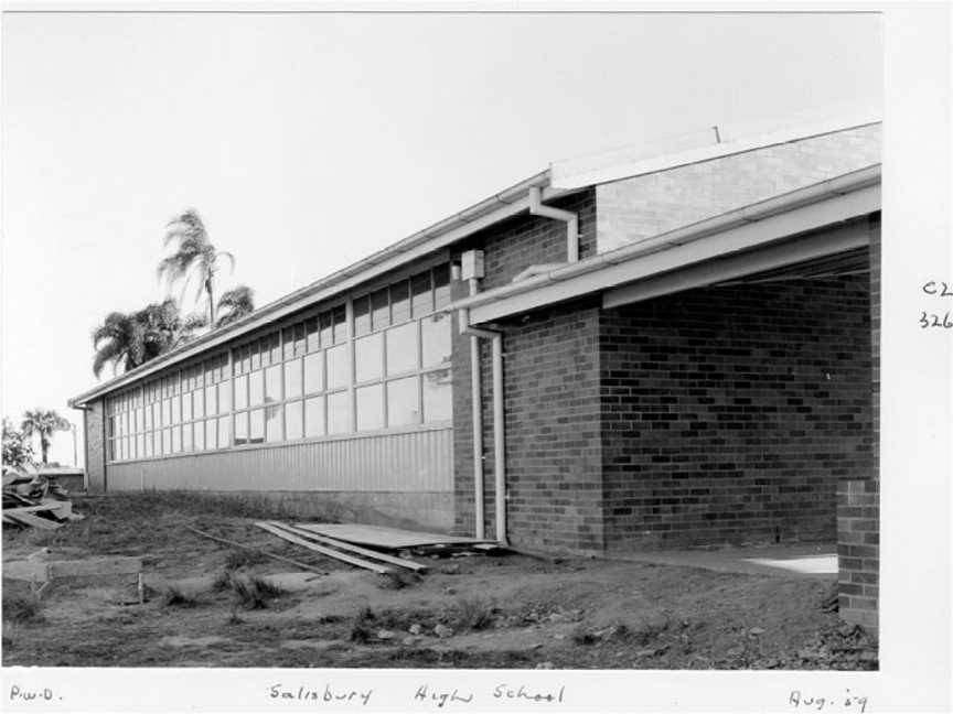 Queensland State Archives6770 Salisbury State High School Brisbane August1959.png