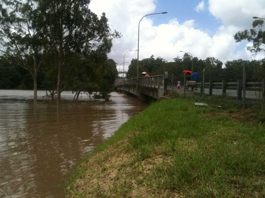 Brisbane Riverinflood