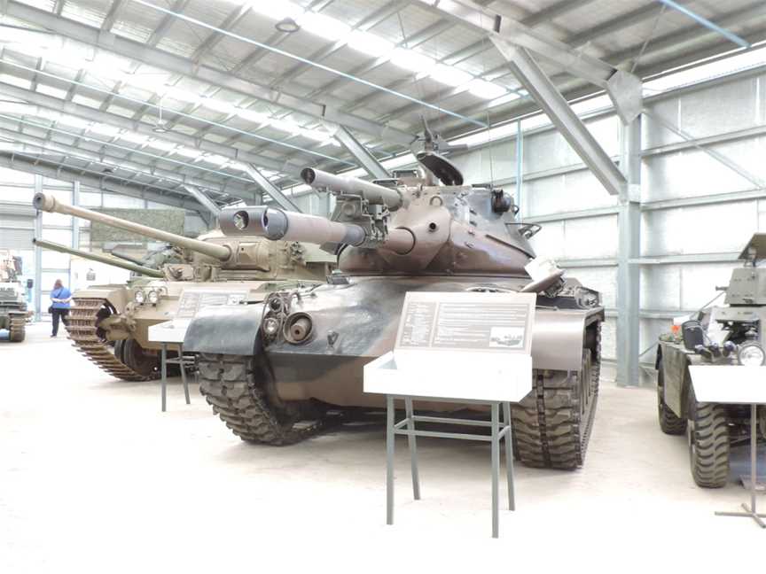 Australian Armour& Artillery Museum C201605