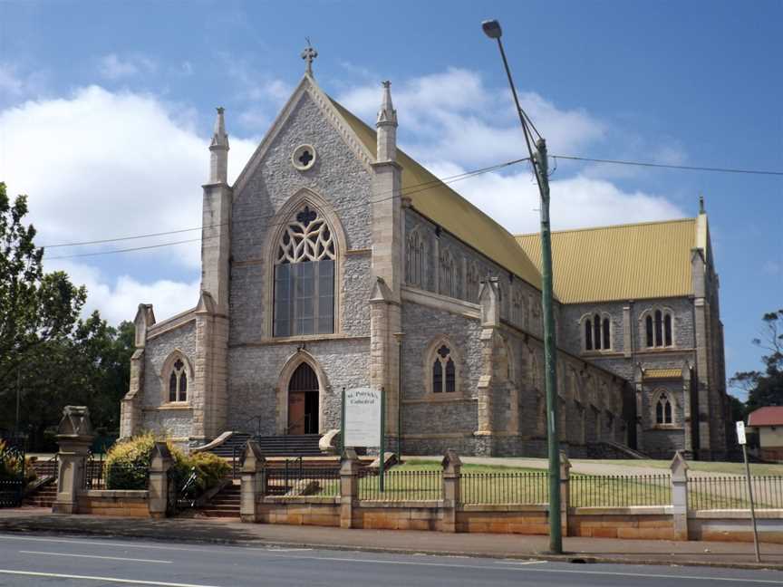St Patricks Cathedral CToowoomba