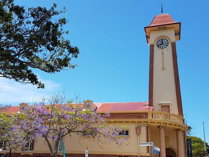 Sandgate Town Hall03