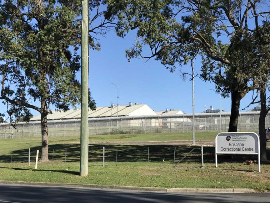 Brisbane Correctional Centre CWacol CQueensland02